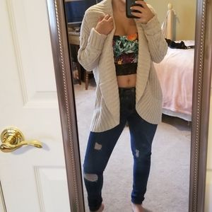 Comfy sweater